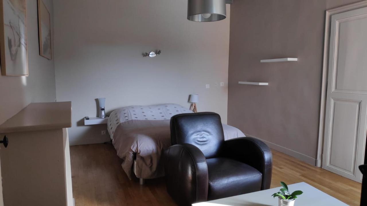 Chambre Privee Tout Confort Conlie Екстериор снимка