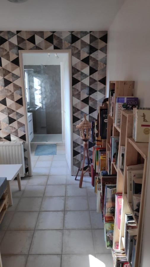Chambre Privee Tout Confort Conlie Екстериор снимка